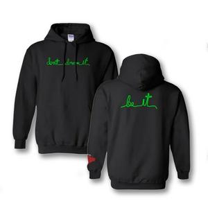 The Rocky Horror Show Don't Dream it Be it Hoodie