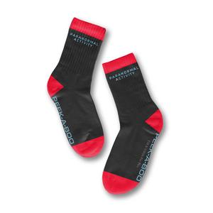 Paranormal Activity: Live On Stage Broadway Socks
