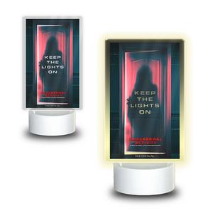 Paranormal Activity: Live On Stage Broadway Nightlight