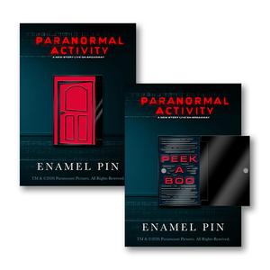 Paranormal Activity: Live On Stage Broadway Hinge Pin