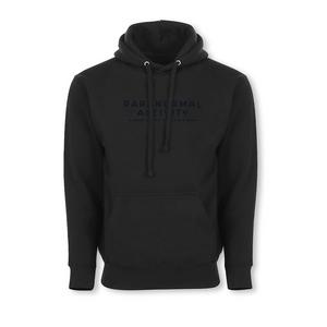 Paranormal Activity Black Logo Hoodie