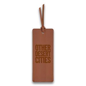 Other Desert Cities Logo Bookmark