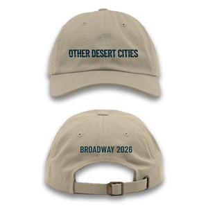 Other Desert Cities Logo Hat