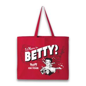 Boop the Musical Where is Betty? Tote Bag