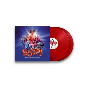 Boop! the Musical Original Cast Recording Vinyl