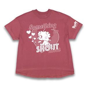Boop! the Musical Something to Shout About Loose Fit Tee