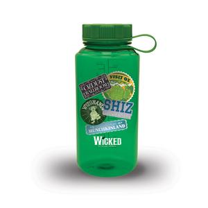 Wicked Sticker Water Bottle