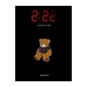 2:22 A Ghost Story Bear Pin
