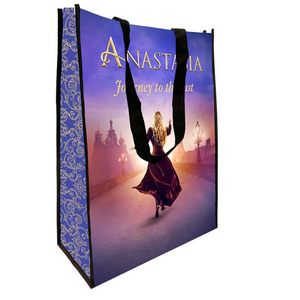 Anastasia Reusable Tote Bag