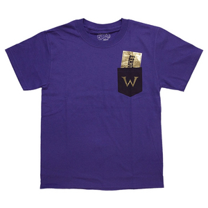 Charlie and the Chocolate Factory Youth Golden Ticket Tee