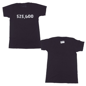 Buy a Rent Unisex Numbers Tee