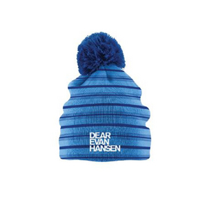 Dear Evan Hansen Striped Beanie image