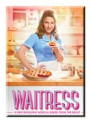 Waitress Magnet