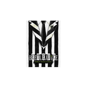 Buy a Beetlejuice Show Art Magnet