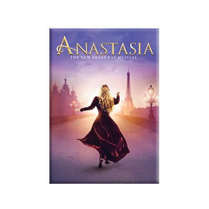 Anastasia Show Art Magnet