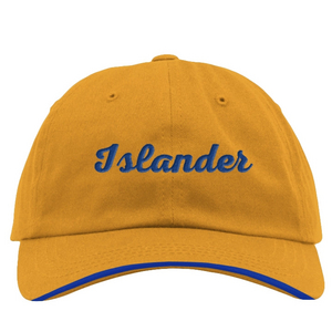 Come From Away Yellow Islander Hat