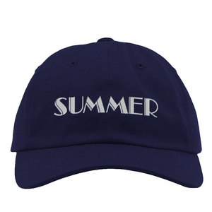 Summer Logo Hat