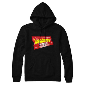 BroadwayWorld.com Logo Hoodie image