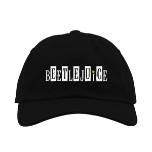 Beetlejuice Showtime Logo Hat Photo