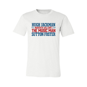 Buy a The Music Man Logo Tee