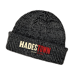 Buy a Hadestown Logo Marbled Beanie