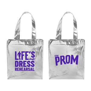 Prom Dress Rehearsal Reuable Bag