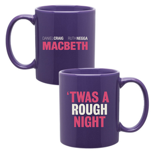 Macbeth Rough Night Mug