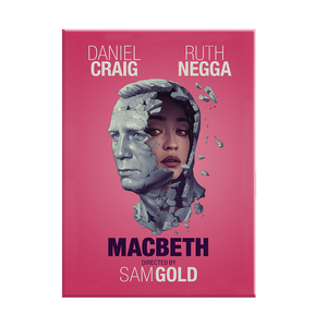 Macbeth Keyart Magnet