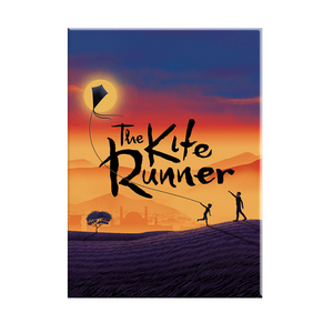 The Kite Runner Key Art Magnet
