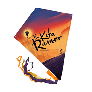 The Kite Runner Key Art Kite