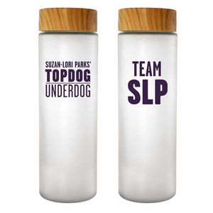 Topdog Underdog Team SLP Water Bottle