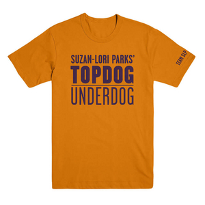 Topdog Underdog Unisex Logo Tee