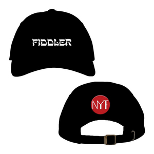 Fiddler on the Roof in Yiddish Folksbiene Hat