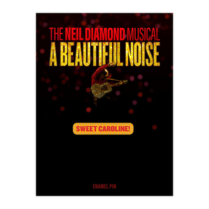 Beautiful Noise Sweet Caroline Pin image