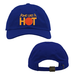Some Like It Hot Logo Dad Hat