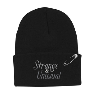 Buy a Beetlejuice Strange Unusual Beanie