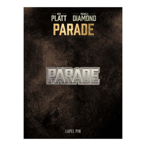 Parade Logo Pin