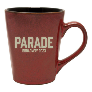 Parade Logo Mug