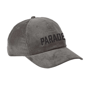 Parade Logo Corduroy Hat