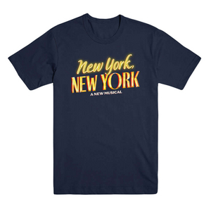 New York, New York Logo Tee