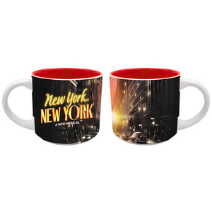 New York, New York Keyart Mug