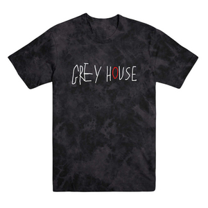 Grey House Unisex Logo Tee