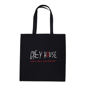 Grey House Logo Tote