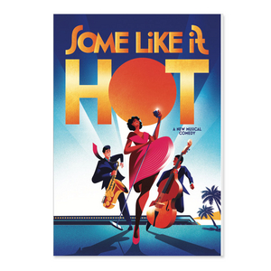 Buy a Some Like It Hot Program Book