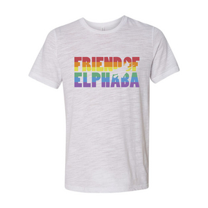 Wicked Friend of Elphaba White Tee image