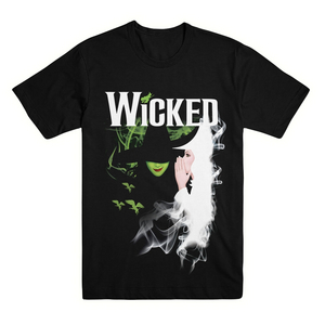 Buy a Wicked Smoke Keyart Tee