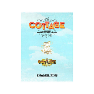 The Cottage Pin Set