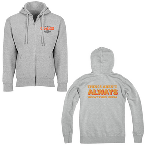 The Cottage Quote Hoodie