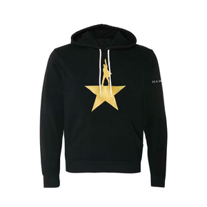 Buy a Hamilton Black Hoodie