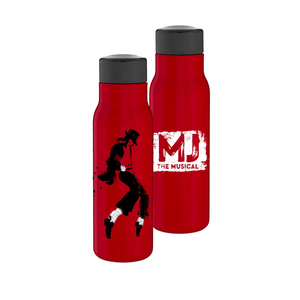 Buy a MJ: The Musical Water Bottle